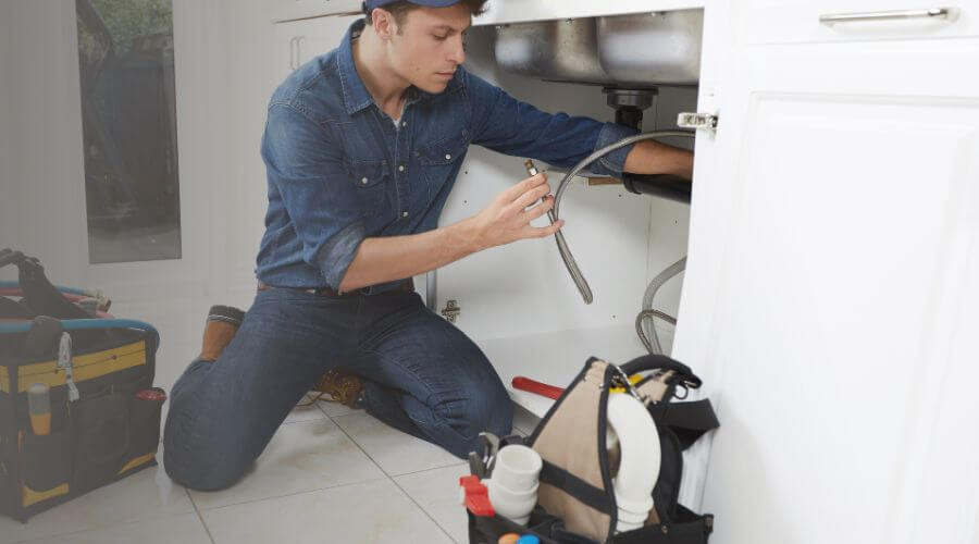 Local water heater installation in Massillon, OH
